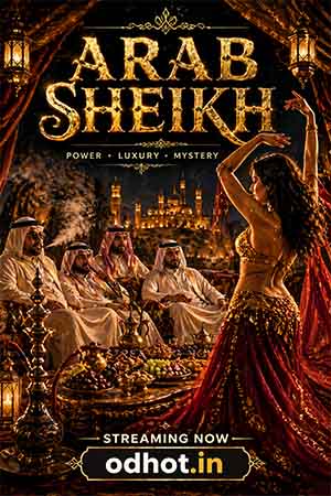 ARAB SHEIKH